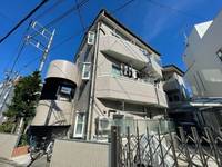 リバティーハイツの外観