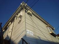 東京都調布市国領町6(アパート)の賃貸物件の外観