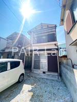 兵庫県姫路市野里(一戸建)の賃貸物件の外観