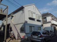 サウスヒルズ1の外観