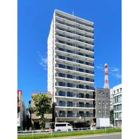 東京都台東区竜泉2(マンション)の賃貸物件の外観