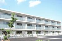 エクセル新川崎の外観