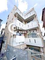 東京都豊島区雑司が谷2(マンション)の賃貸物件の外観