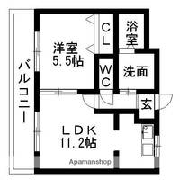 Y’sグランチェスタの間取り