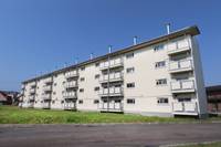 北海道江別市東野幌町(マンション)の賃貸物件の外観