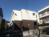 東京都八王子市大和田町5(アパート)の賃貸物件の外観