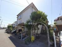 メゾン樫村の外観