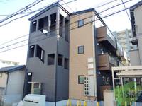 MAHARO宮町の外観