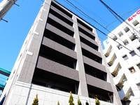 東京都世田谷区松原1(マンション)の賃貸物件の外観