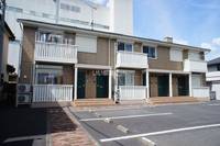 茨城県筑西市一本松(アパート)の賃貸物件の外観