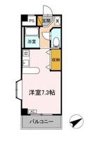 ハイムカメリアの間取り