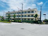 ハイムカメリアの外観