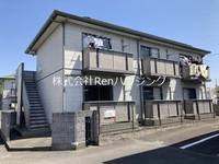 CASA安宅の外観