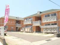 シャルマン別宮Iの外観