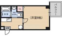 アーバン真倉町の間取り