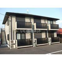 栃木県宇都宮市簗瀬1(アパート)の賃貸物件の外観