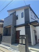 Cubic Place 大原の外観