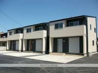 群馬県太田市鳥山中町(一戸建)の賃貸物件の外観