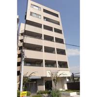 ティオ呉羽の外観