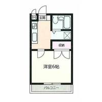 ソレアードの間取り