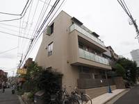 カーサ中野坂上の外観