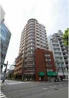 東京都港区赤坂9(マンション)の賃貸物件の外観