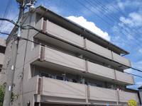 エヴァーグリーンマンションの外観