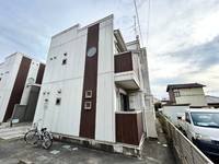 クレフラスト陸前原ノ町の外観