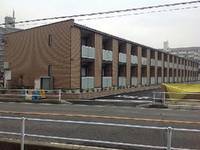 レオネクスト安城亀山の外観