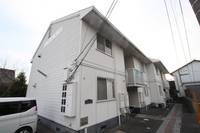 サンサリーレ西川原の外観