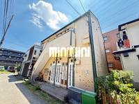 ロッシェル鹿沼台第3の外観