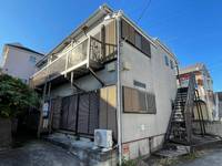 メゾンドアゼリアの外観