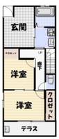 シーサイドテラス一宮の間取り