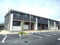 鹿児島県南さつま市加世田村原5(アパート)の賃貸物件の外観