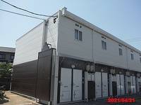 愛知県長久手市東狭間(アパート)の賃貸物件の外観