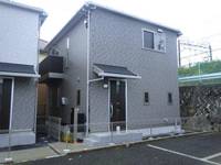 千葉県成田市土屋(一戸建)の賃貸物件の外観