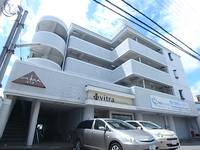 ベネフィス粟津の外観