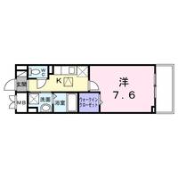 Casa南千住の間取り