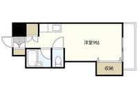 益井ビルの間取り