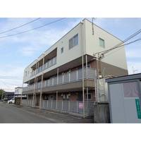 メゾン・ひまわりの外観