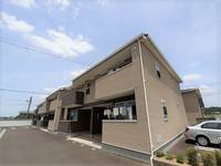 クローブ スクエア Aの外観