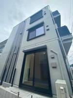 東京都渋谷区神宮前5(マンション)の賃貸物件の外観