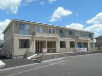 静岡県裾野市千福(アパート)の賃貸物件の外観