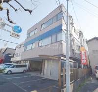 矢部ハイツの外観