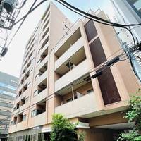 ISSEI Residence 神樂坂の外観