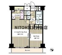 N35 EASTの間取り