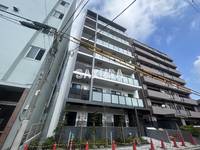 皐月レジデンスの外観