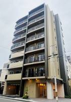 東京都荒川区東日暮里2(マンション)の賃貸物件の外観