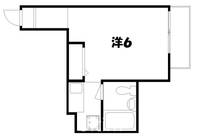 ラピス京都神宮道の間取り