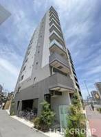 東京都江東区亀戸7(マンション)の賃貸物件の外観